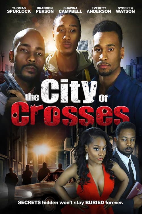 Poster for The City of Crosses