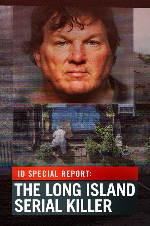 Poster for ID Special Report: The Long Island Serial Killer