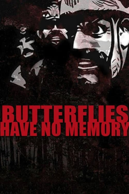 Poster for Butterflies Have No Memory
