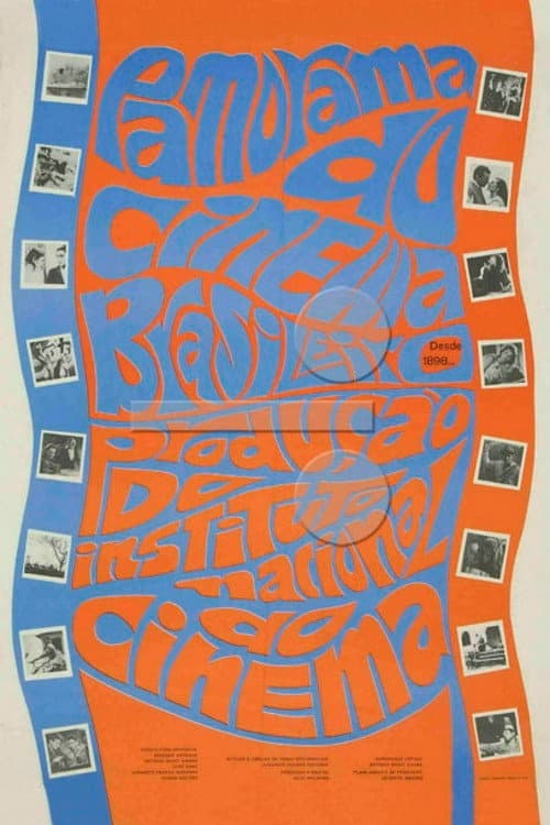 Poster for Panorama do Cinema Brasileiro