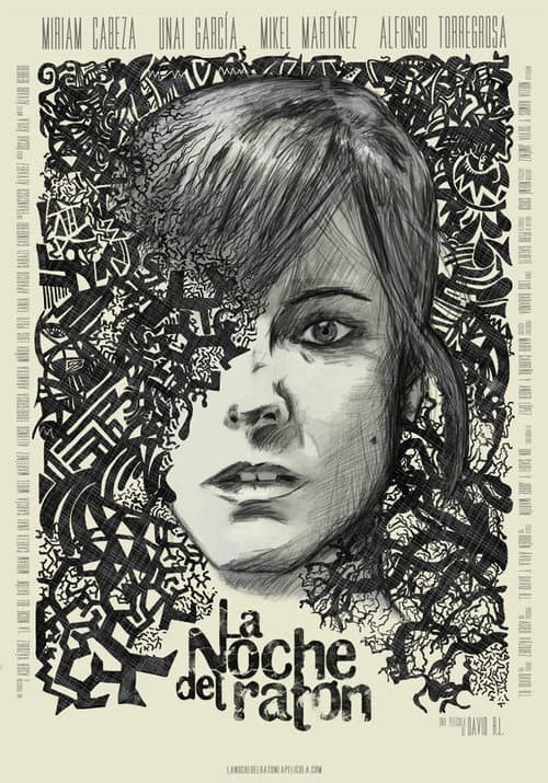 Poster for Night of the Rat