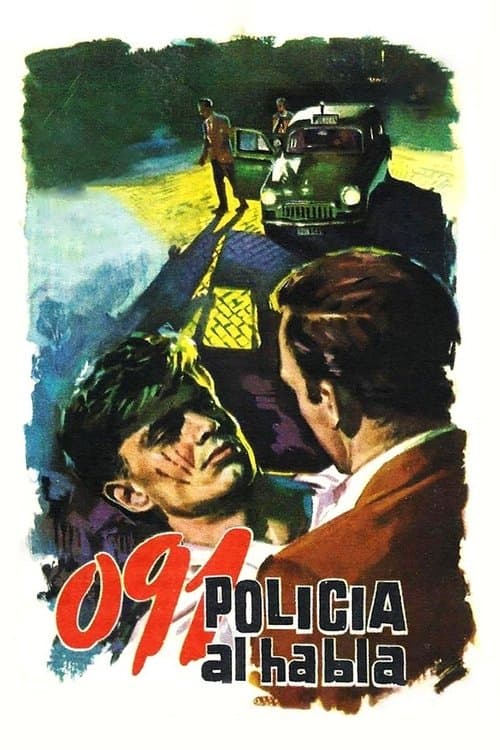 Poster for Police Calling 091