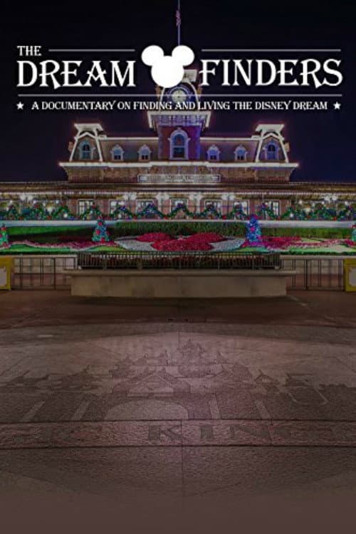 Poster for The Dreamfinders