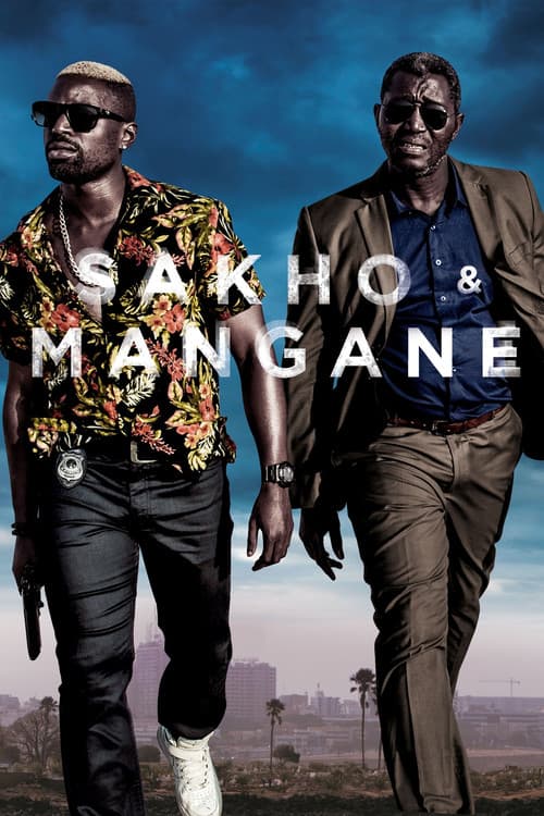 Poster for Sakho & Mangane