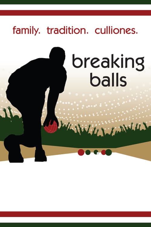 Poster for Breaking Balls