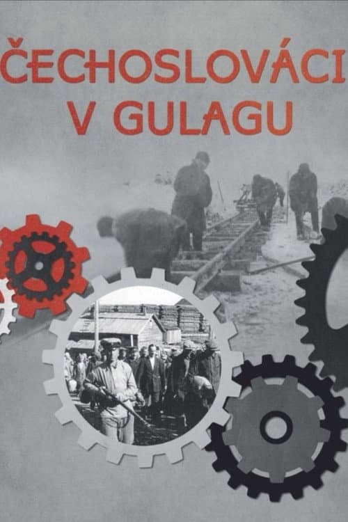 Poster for Čechoslováci v gulagu