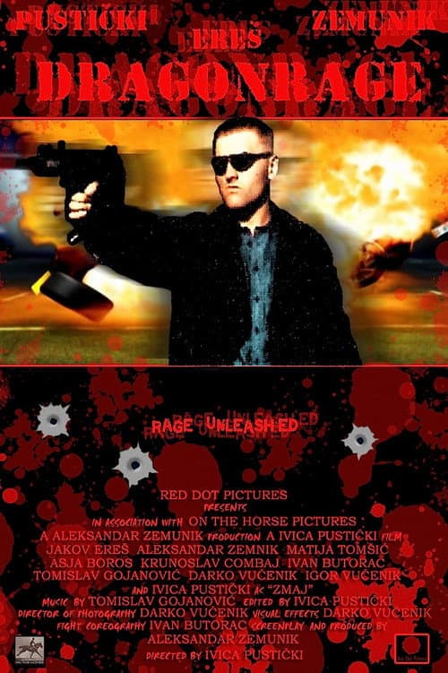 Poster for Dragonrage