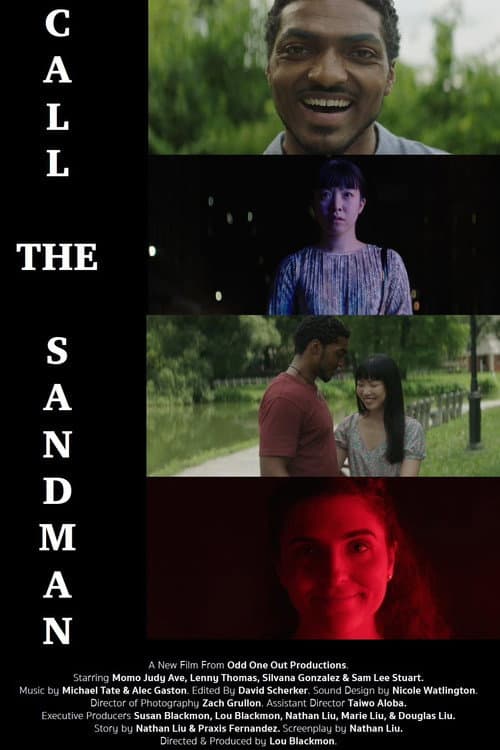 Poster for Call The Sandman