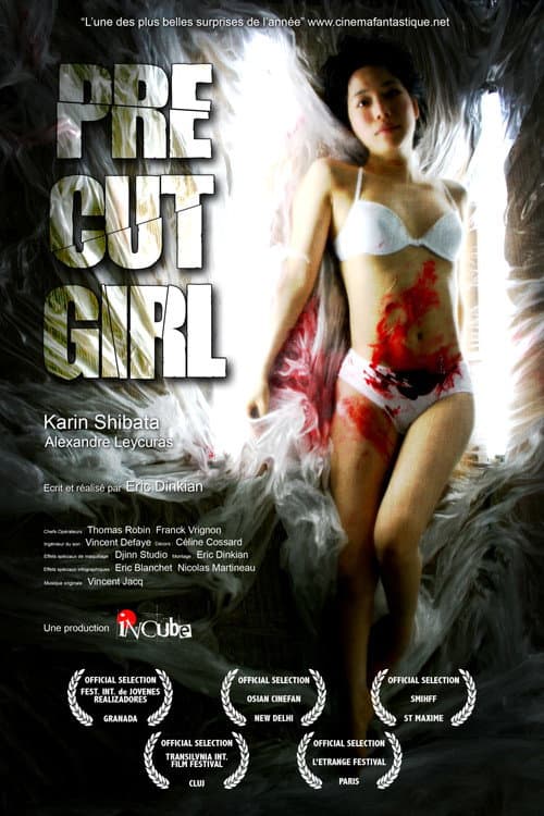 Poster for Precut Girl