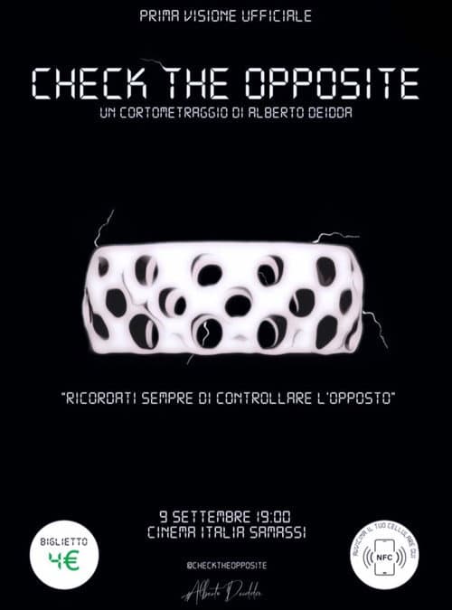 Poster for Check The Opposite