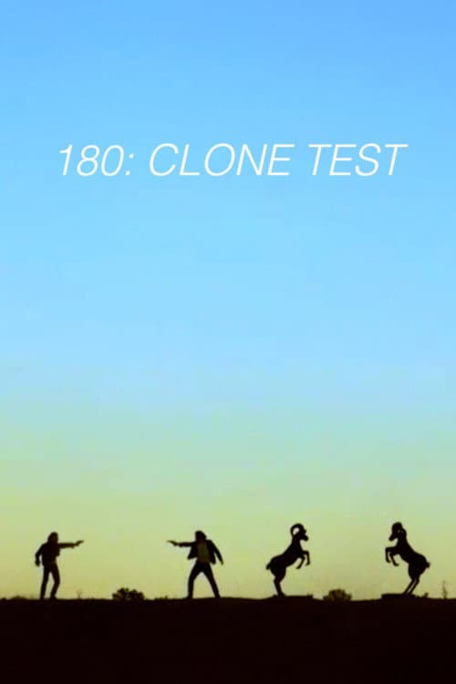 Poster for 180: Clone Test