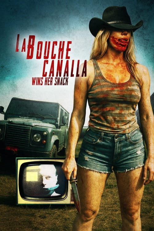 Poster for LaBouche Canalla Wins Her Snack