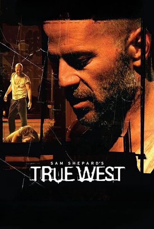 Poster for True West