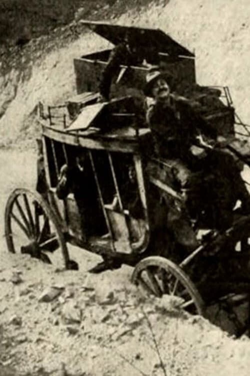 Poster for The Driver Of The Deadwood Coach