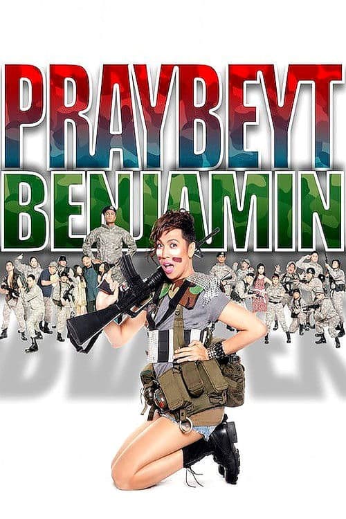 Poster for The Unkabogable Praybeyt Benjamin