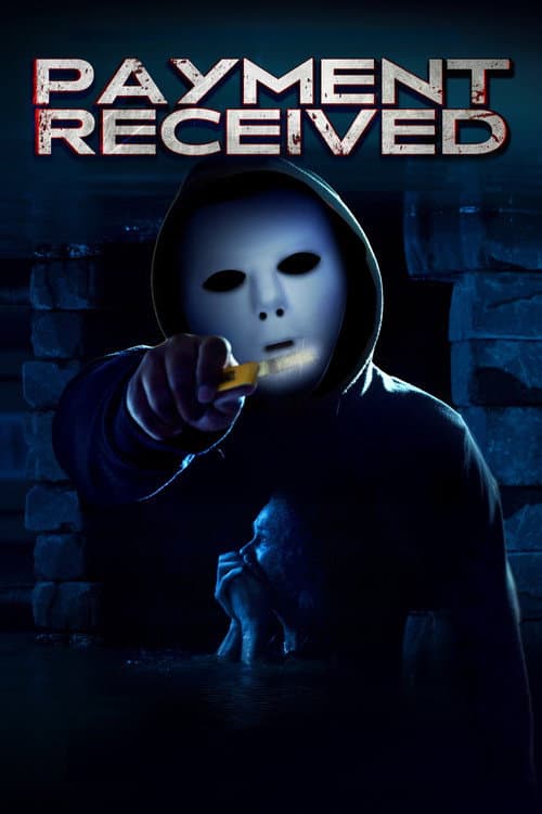 Poster for Payment Received