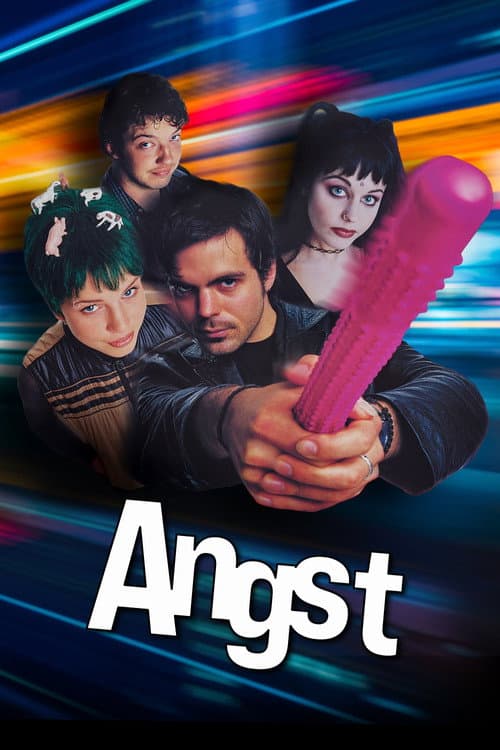 Poster for Angst