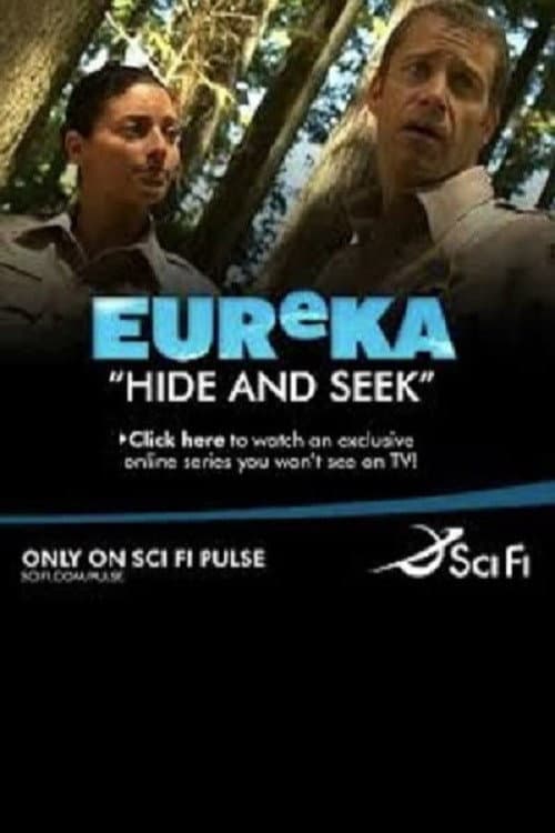 Poster for Eureka: Hide And Seek