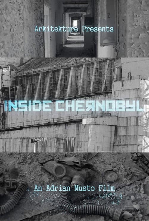 Poster for Inside Chernobyl