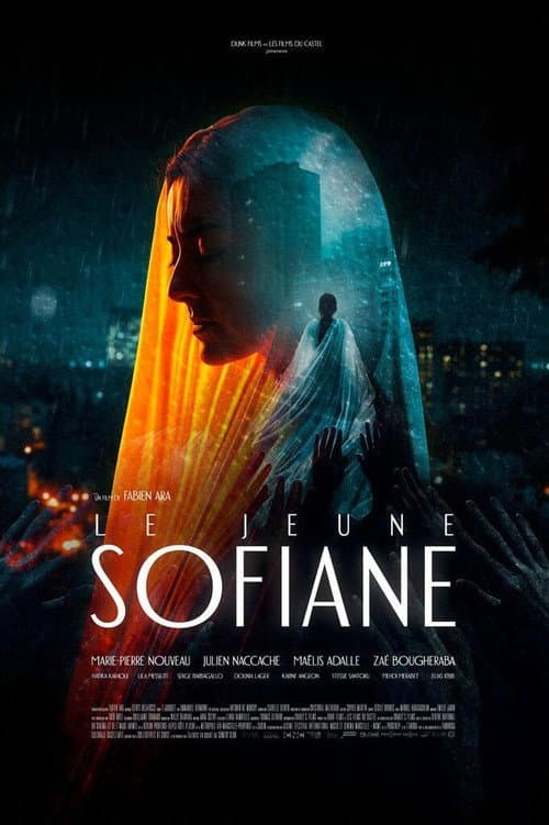 Poster for Le jeune Sofiane