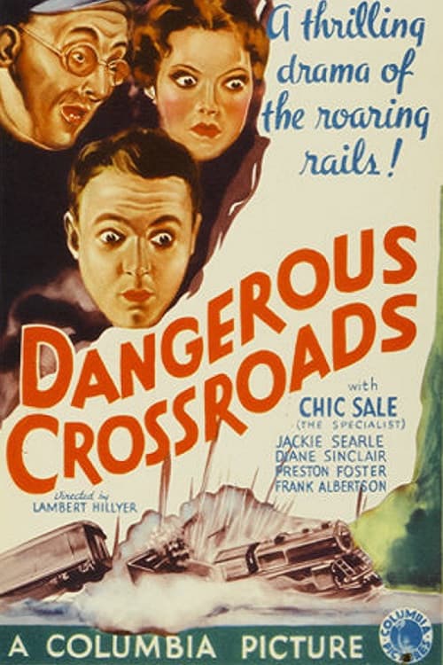 Poster for Dangerous Crossroads