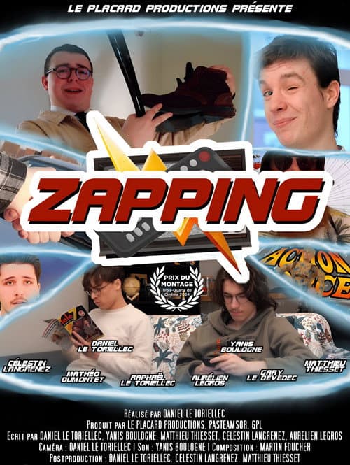Poster for Zapping