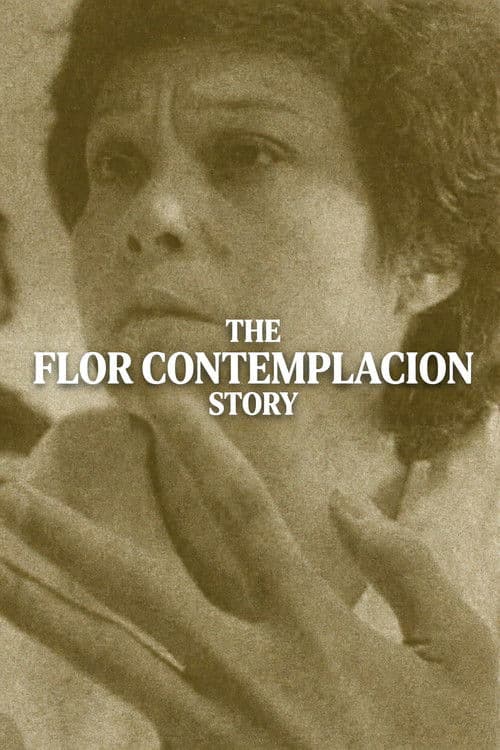 Poster for The Flor Contemplacion Story