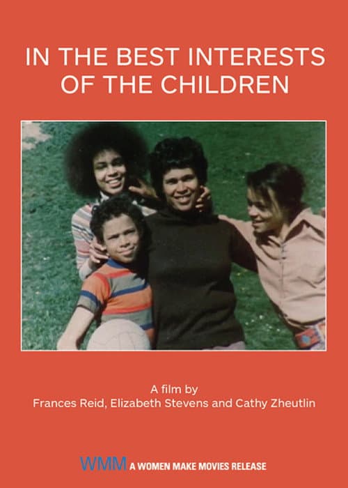 Постер до фільму «In the Best Interests of the Children»