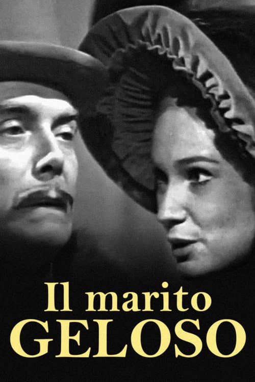 Poster for Il marito geloso