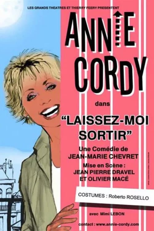 Poster for Laissez-moi sortir