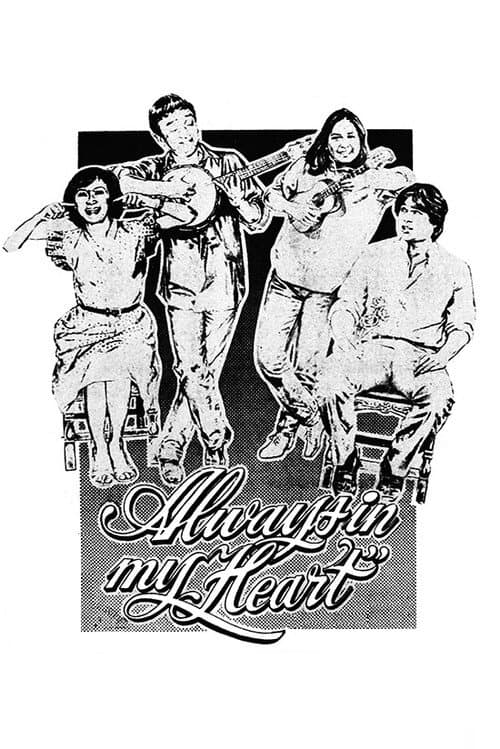 Poster for Always in My Heart