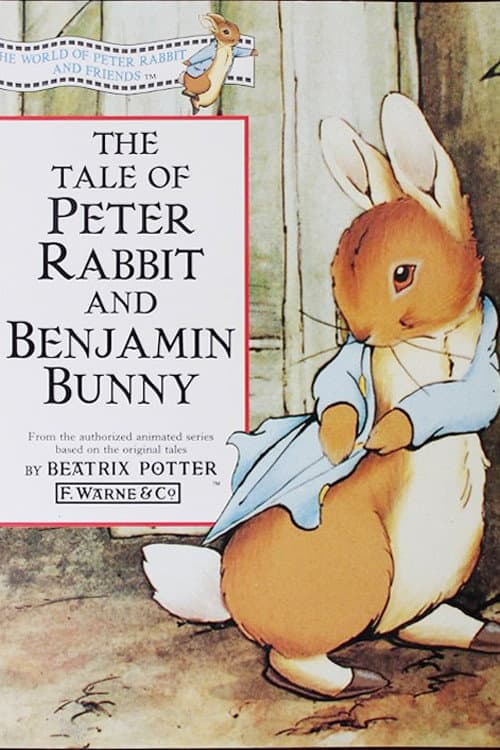 Poster for The World of Peter Rabbit and Friends: The Tale of Peter Rabbit and Benjamin Bunny