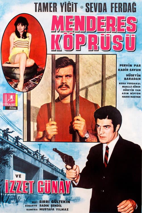 Poster for Menderes Köprüsü