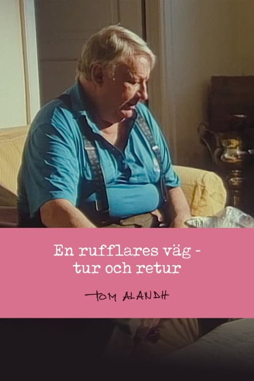 Poster for En rufflares väg - Tur och retur