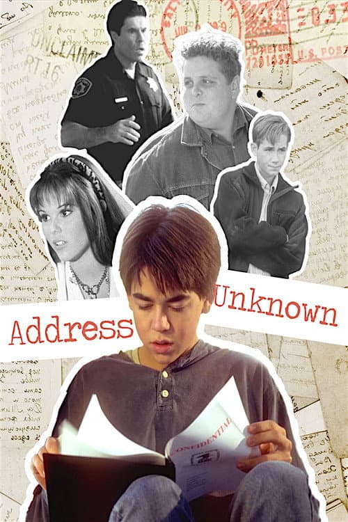 Poster for Address Unknown