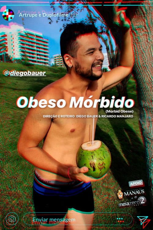 Poster for Morbid Obese
