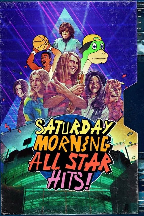 Poster for Saturday Morning All Star Hits!
