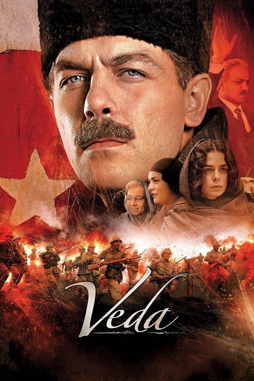 Poster for Veda - Atatürk