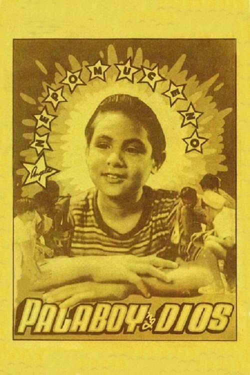 Poster for Palaboy ng Dios
