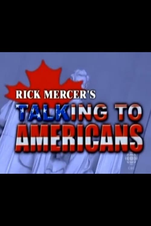 Poster for Talking to Americans