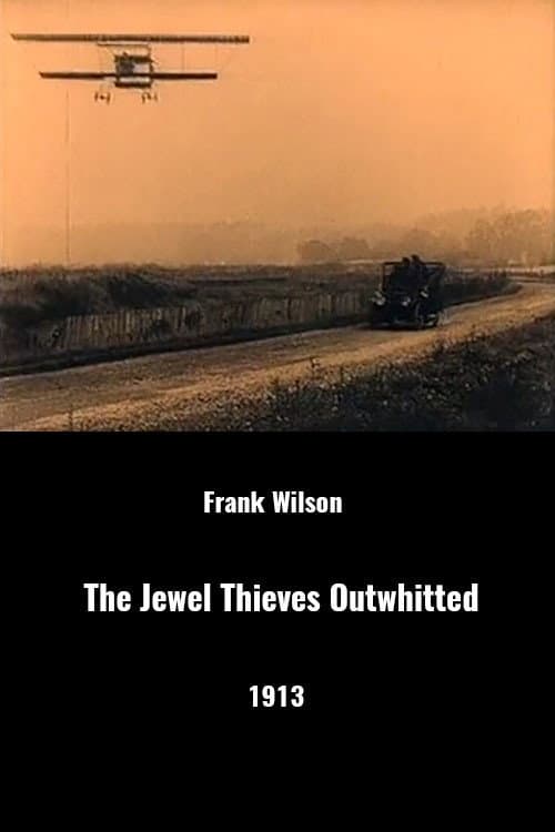 Poster for The Jewel Thieves Outwitted