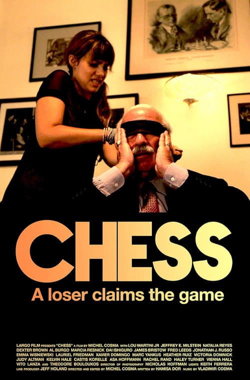 Poster for Chess