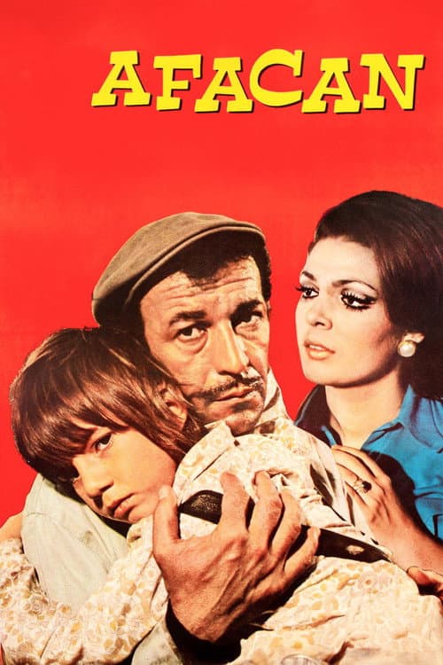 Poster for Afacan