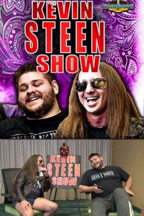Постер до фільму «The Kevin Steen Show: Truth Martini»