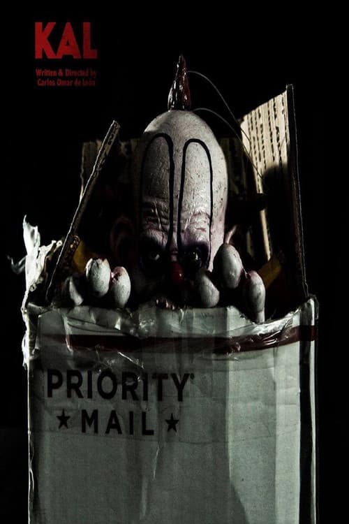 Poster for KAL: The Clown