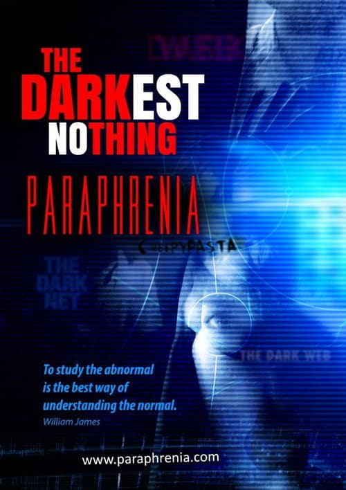 Poster for The Darkest Nothing: Paraphrenia
