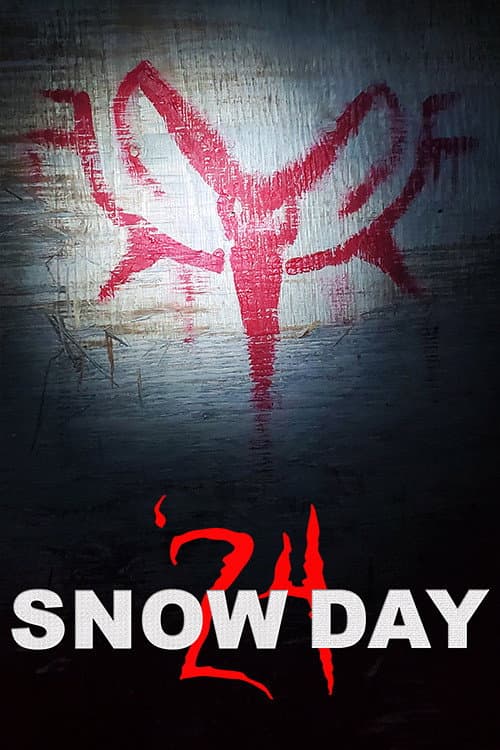 Poster for Snow Day '24