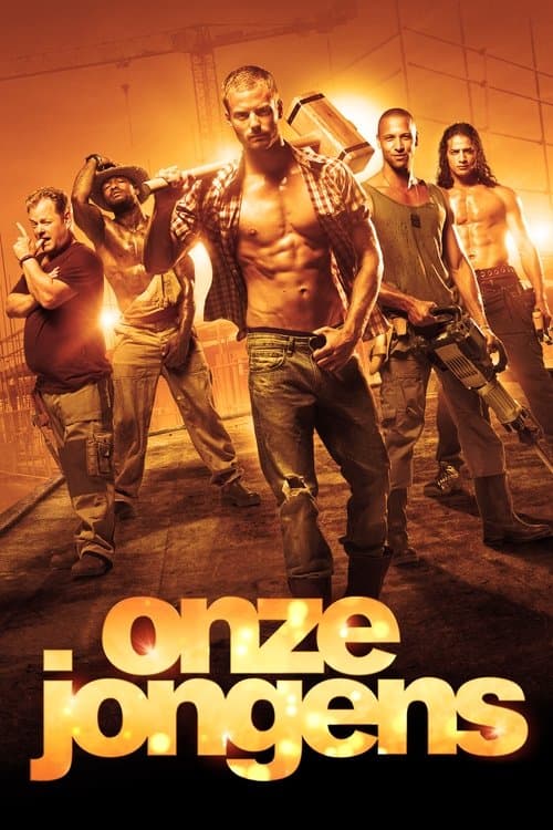 Poster for Boys Will Be Boys