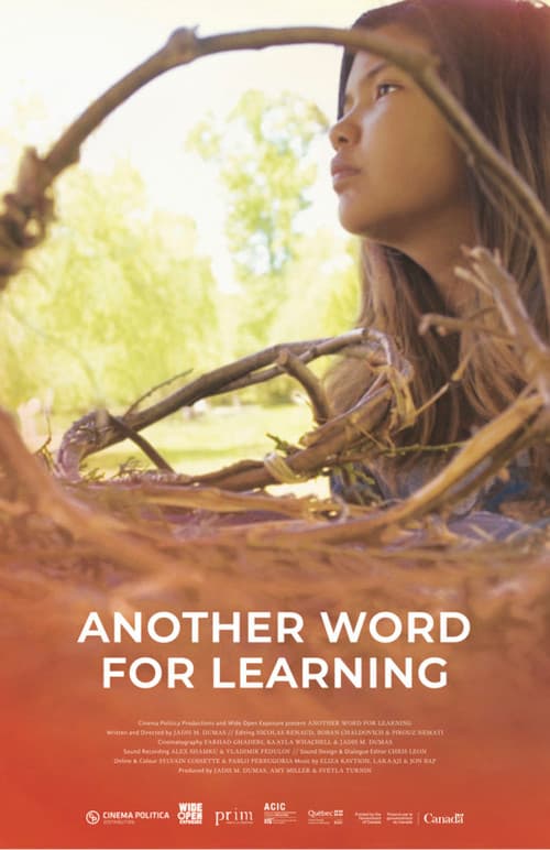 Poster for Another Word for Learning