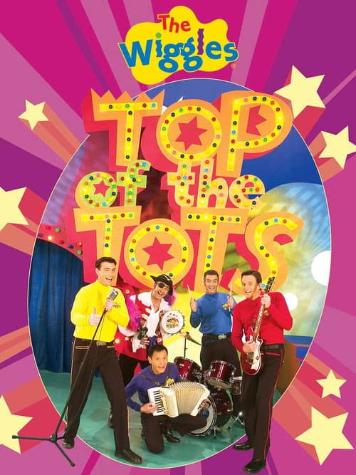 Poster for The Wiggles: Top of the Tots